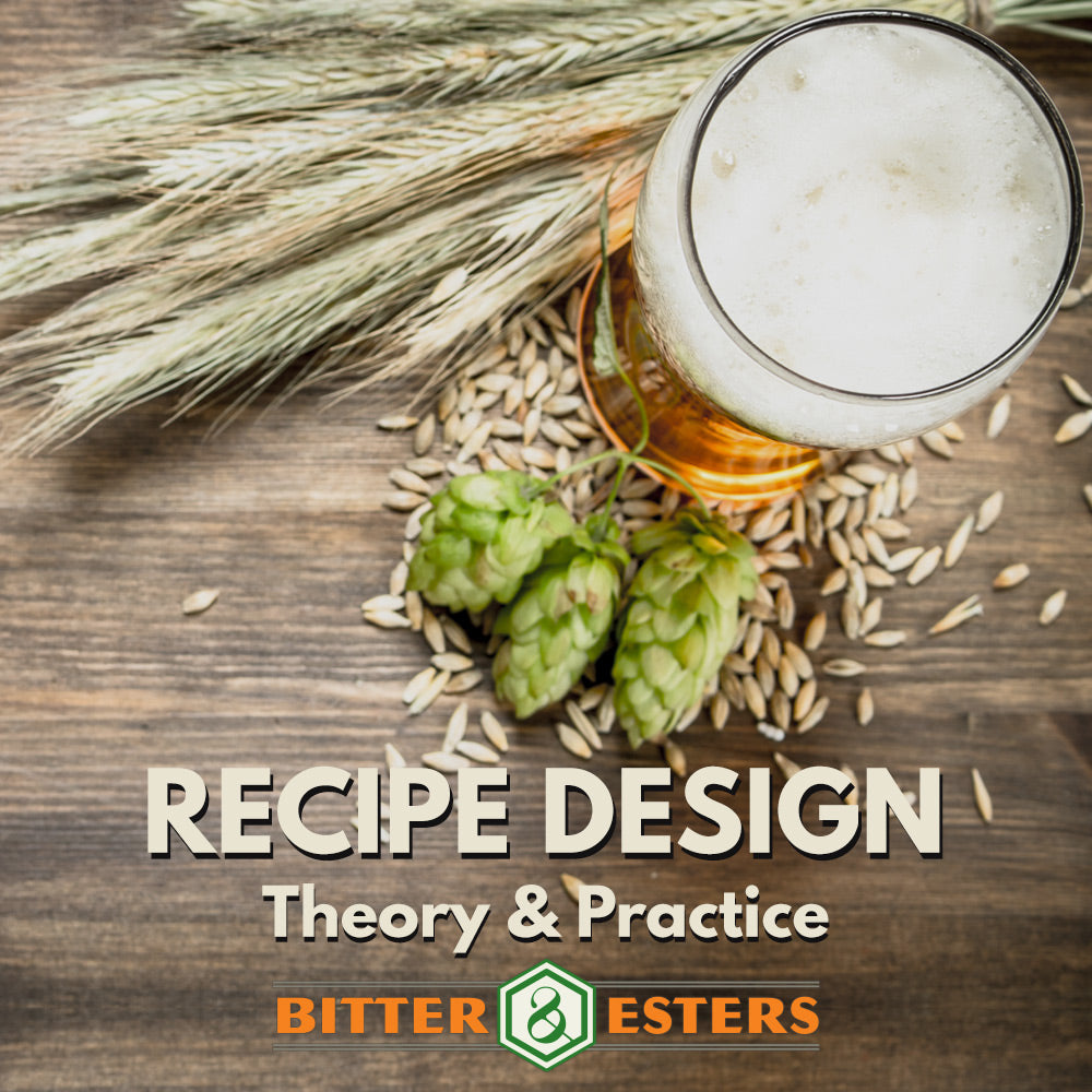 Recipe Design: Theory & Practice Class