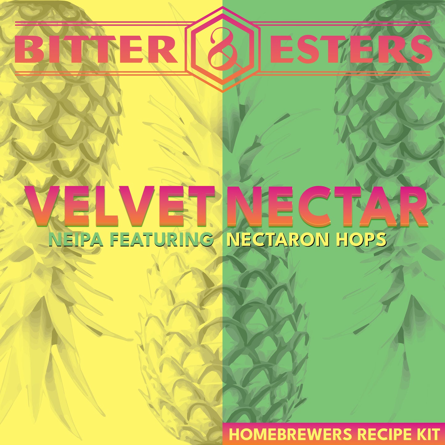 Velvet Nectar NEIPA - Homebrewers Recipe Kit