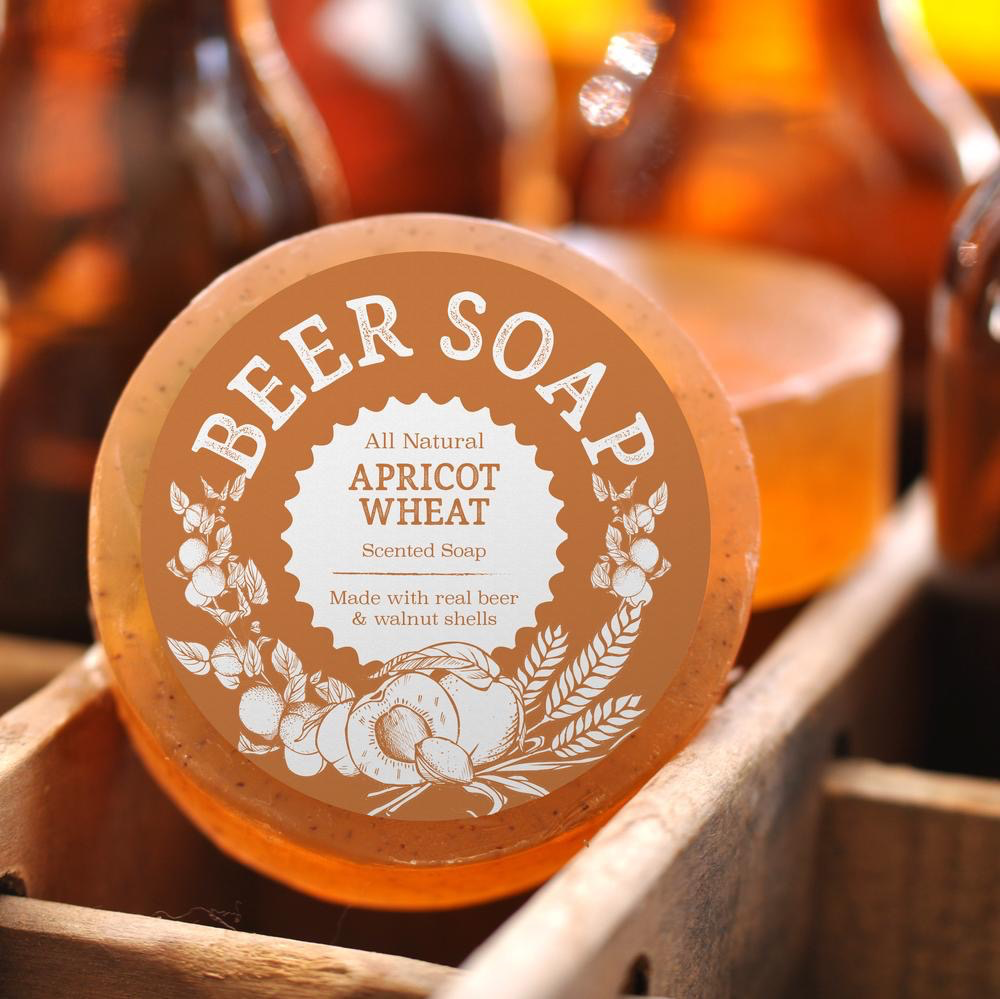 Boozy Soap-Soap