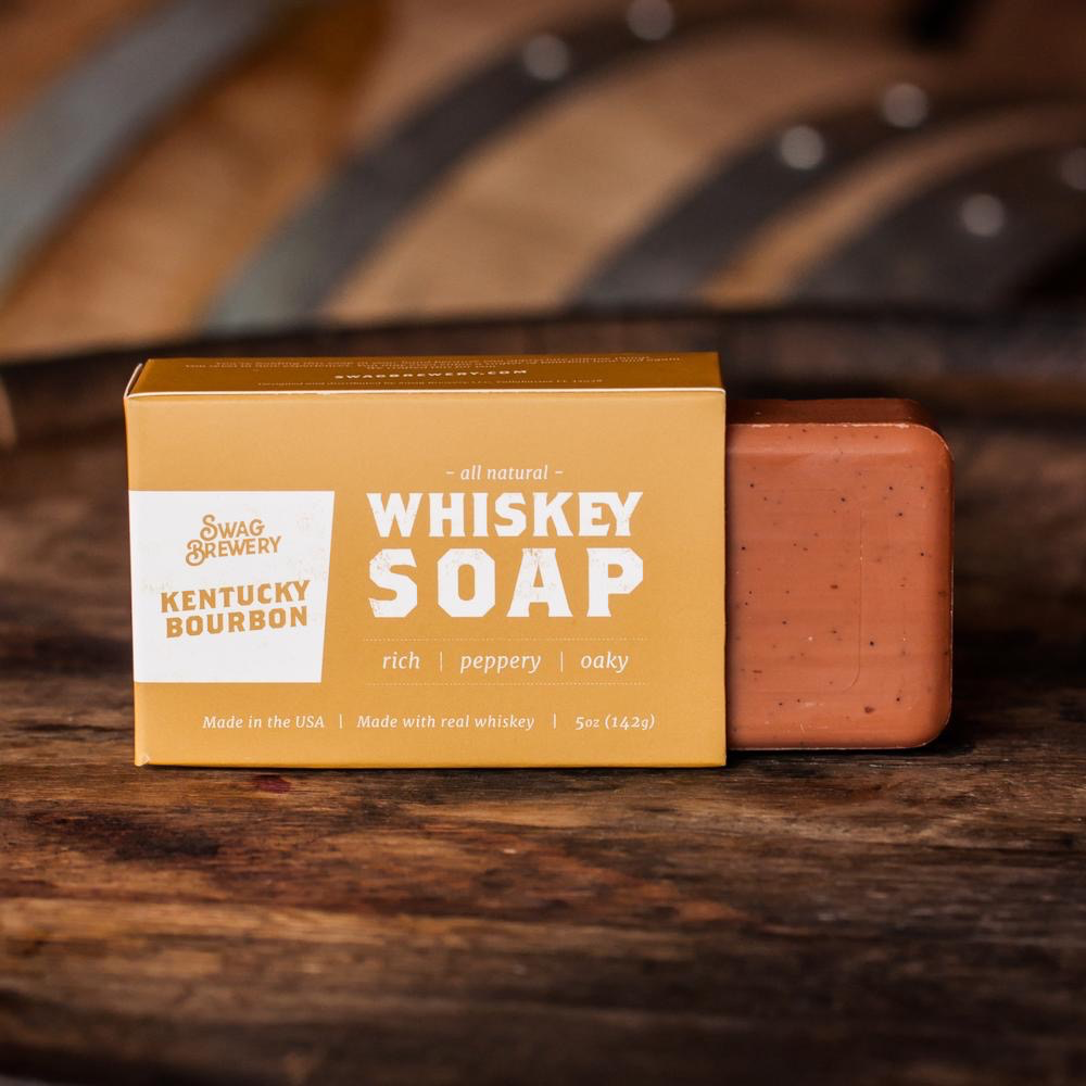 Boozy Soap-Soap