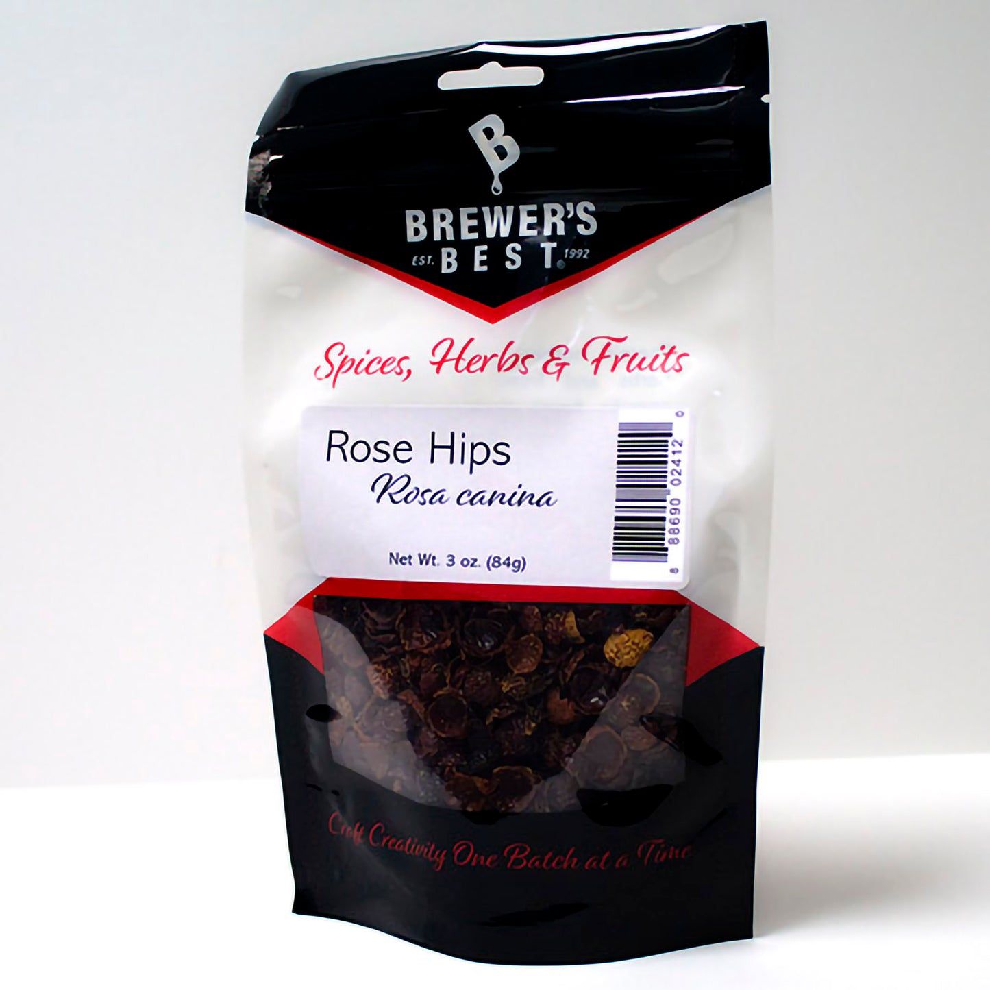 Rose Hips - 3oz