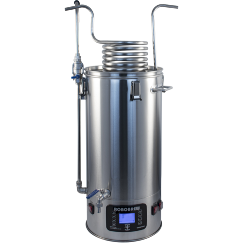 Robobrew V3 All Grain Brewing System With Pump-Equipment