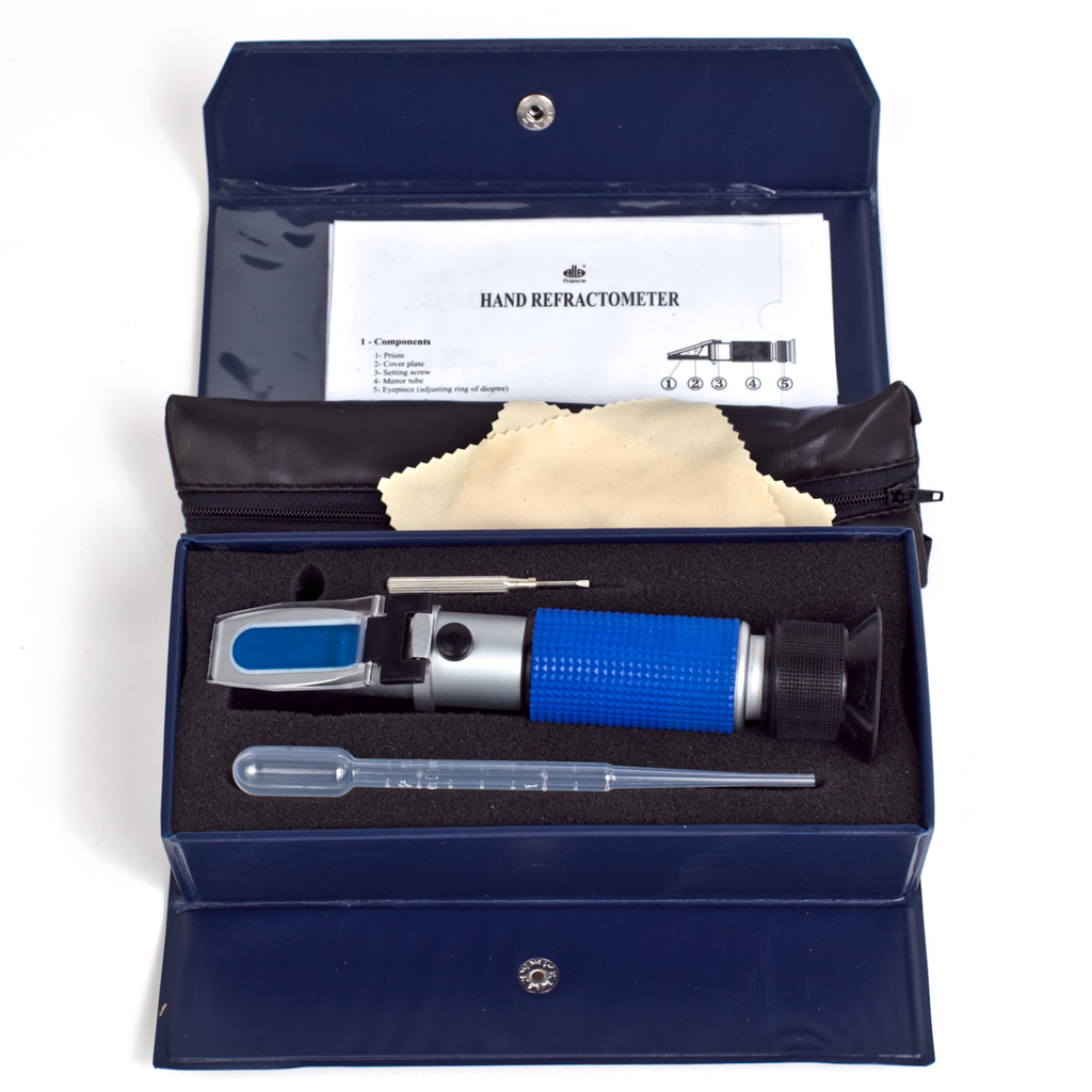 Sugar Refractometer-Refractometer