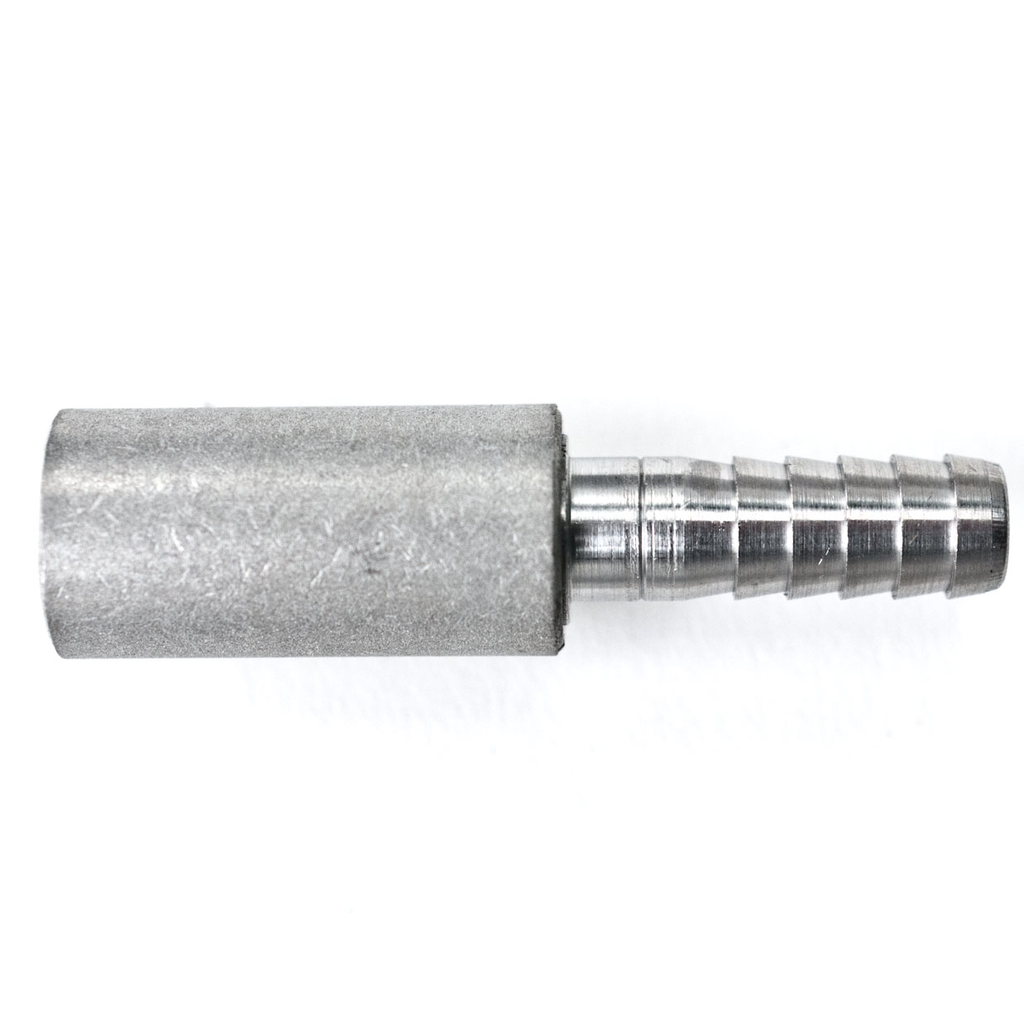 Oxygenation Stone 2 Micron - Diffusion (Barb)-Equipment