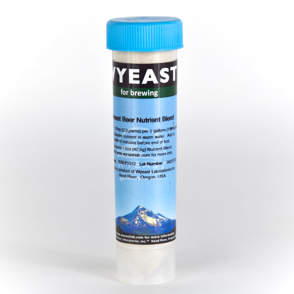 Wyeast Beer Nutrient-Yeast Nutrient