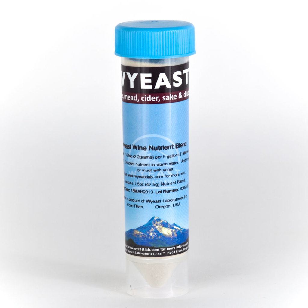 Wyeast Wine Nutrient-Yeast Nutrient