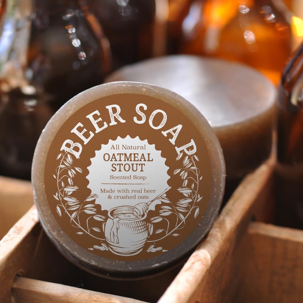 Boozy Soap-Soap