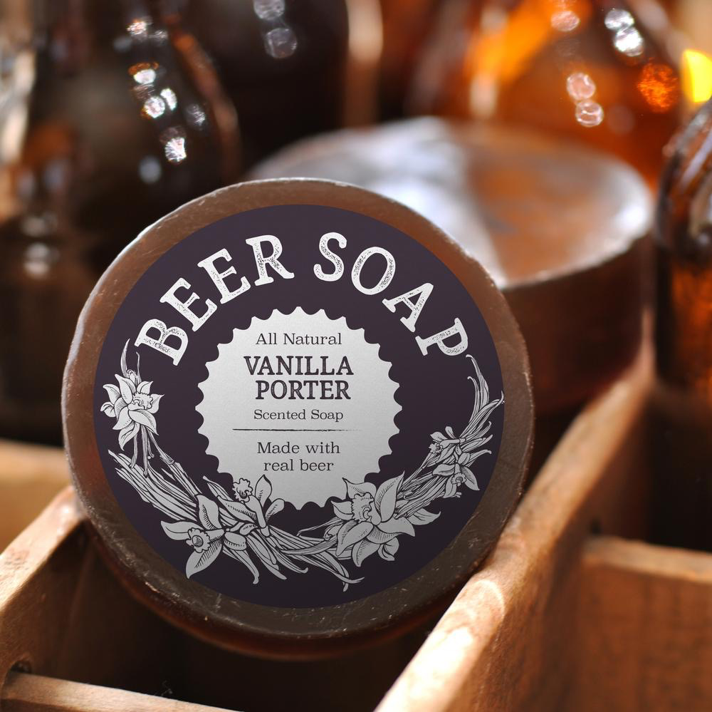 Boozy Soap-Soap