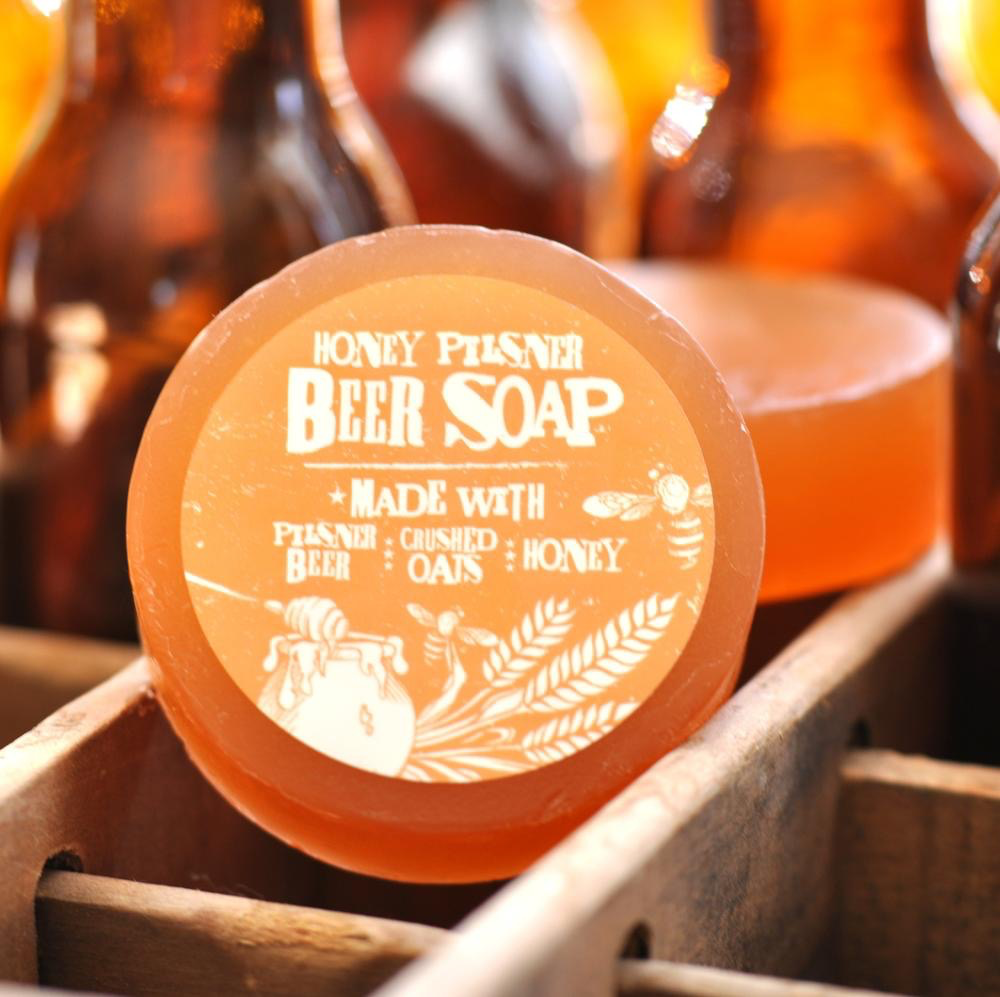 Boozy Soap-Soap