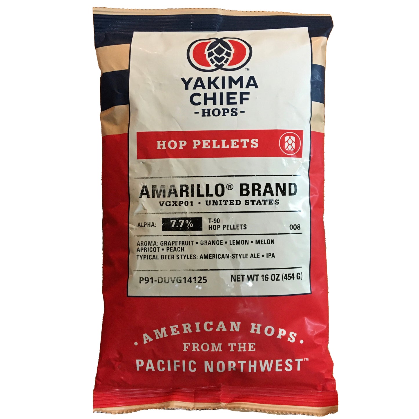 Amarillo® Pellet Hops - 1#