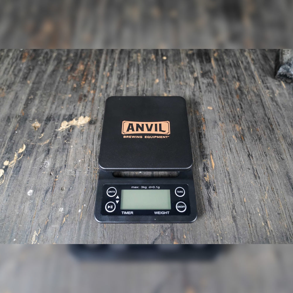 Anvil High Precision Digital Scale-Scale