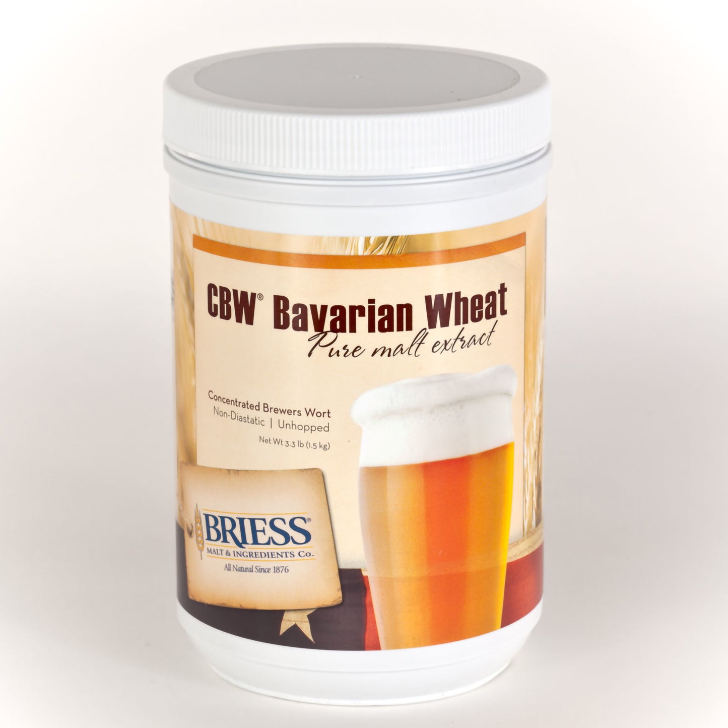 Bavarian Wheat Liquid Malt Extract