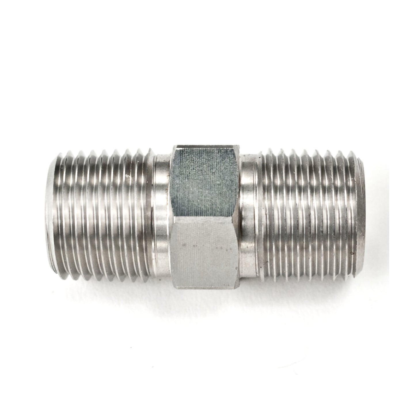 Blichmann 1/2" Threaded Coupling - Hex Nuts