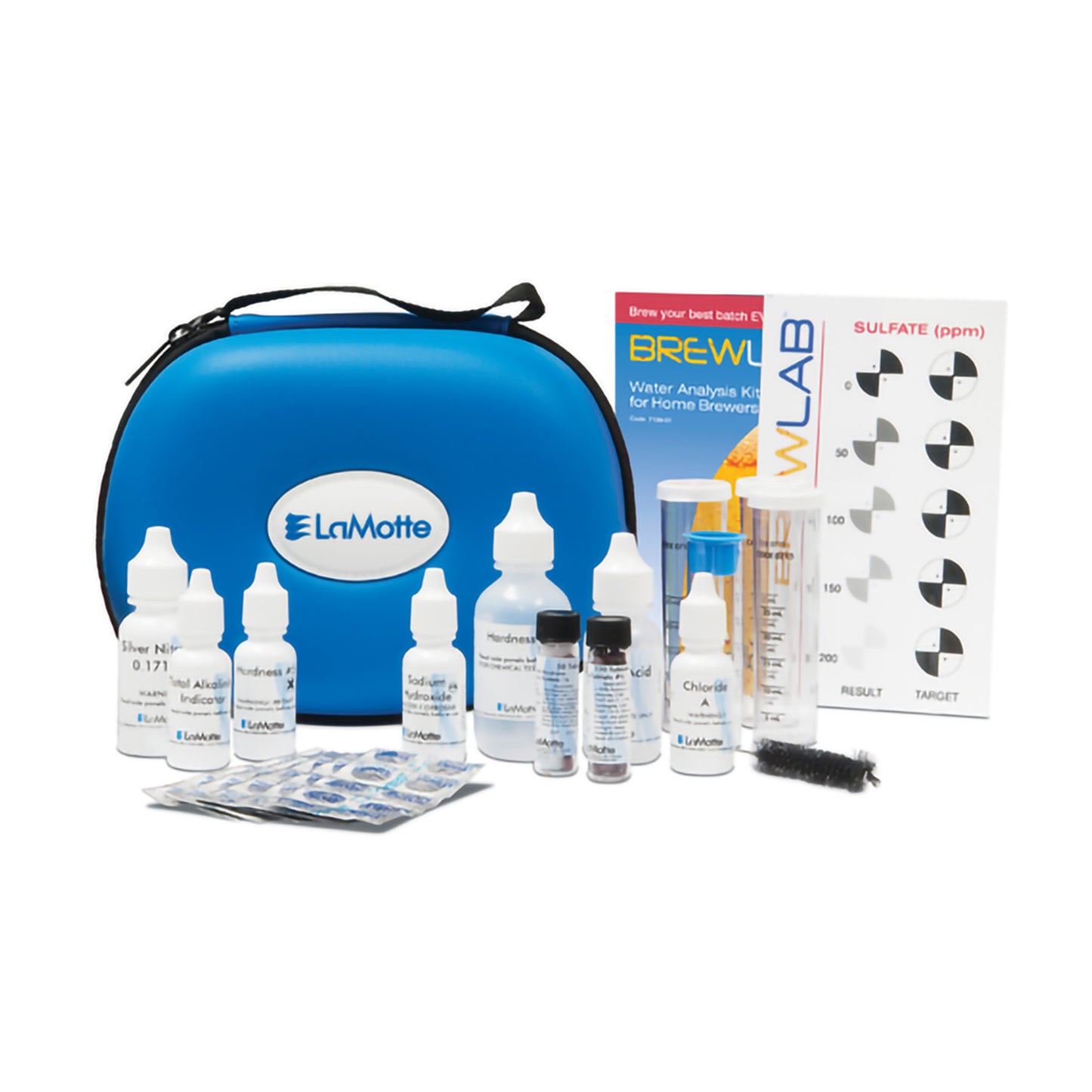 BrewLab Basic Water Test Kit