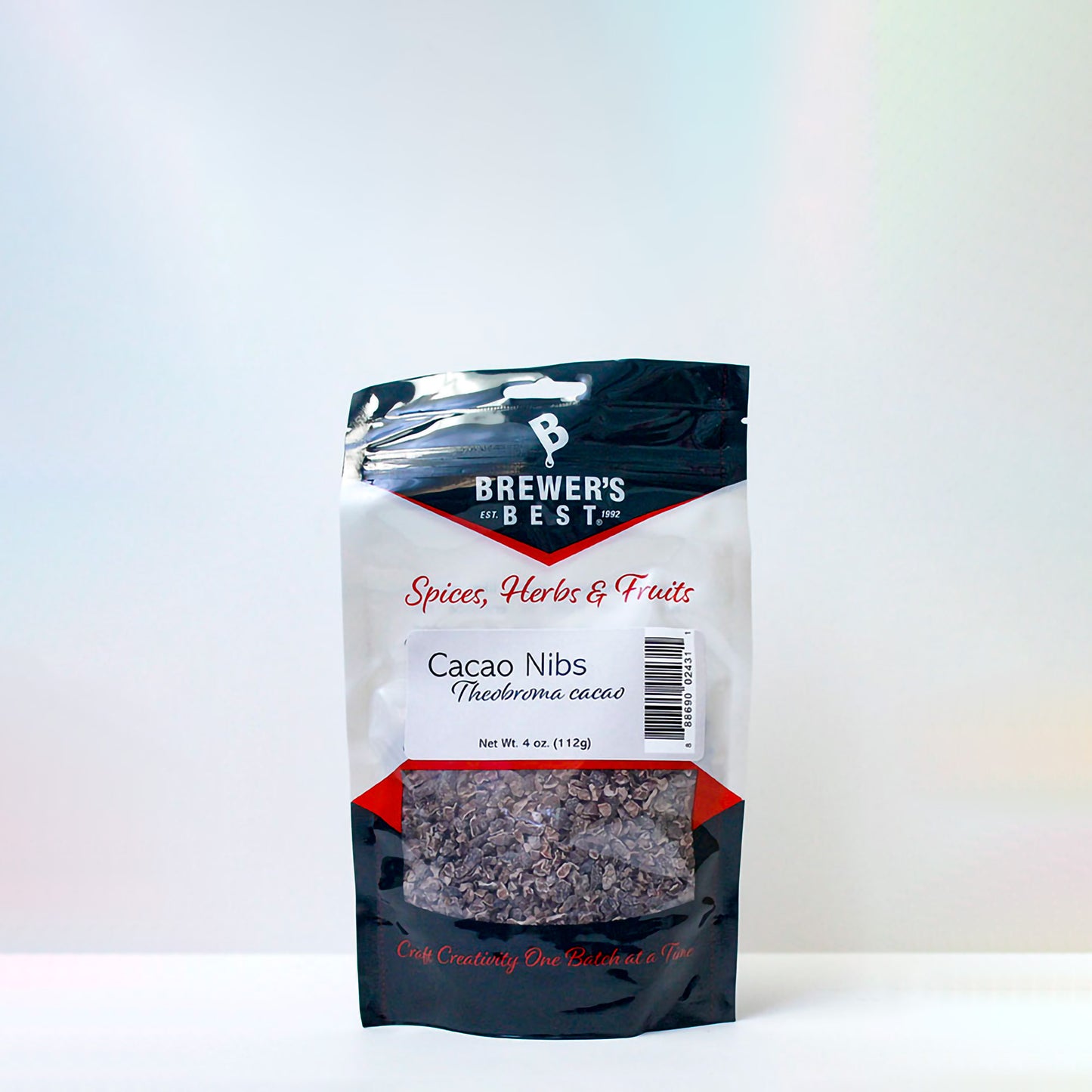 Cacao Nibs - 4 oz.