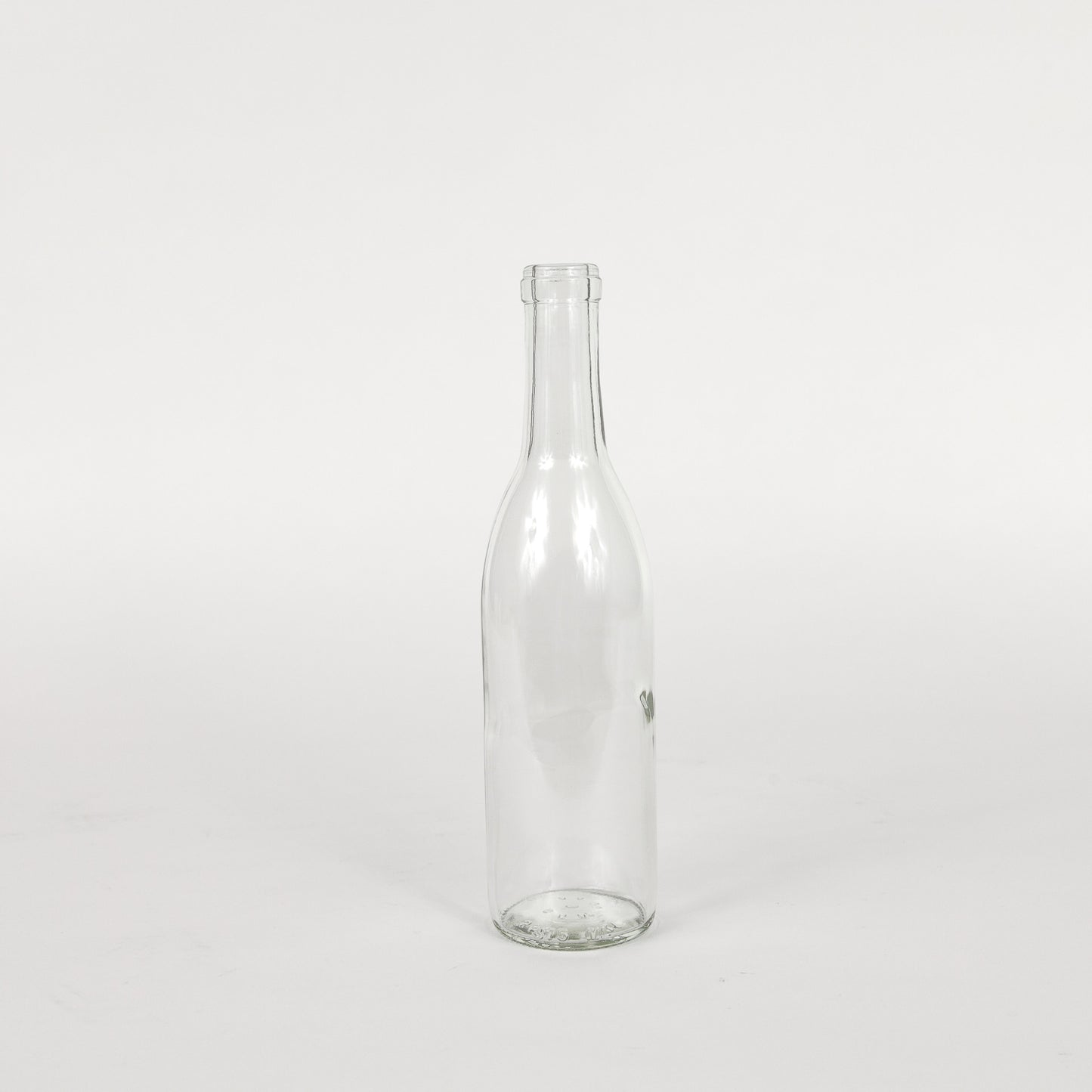 Champagne bottles clear 187 ML (splits) each
