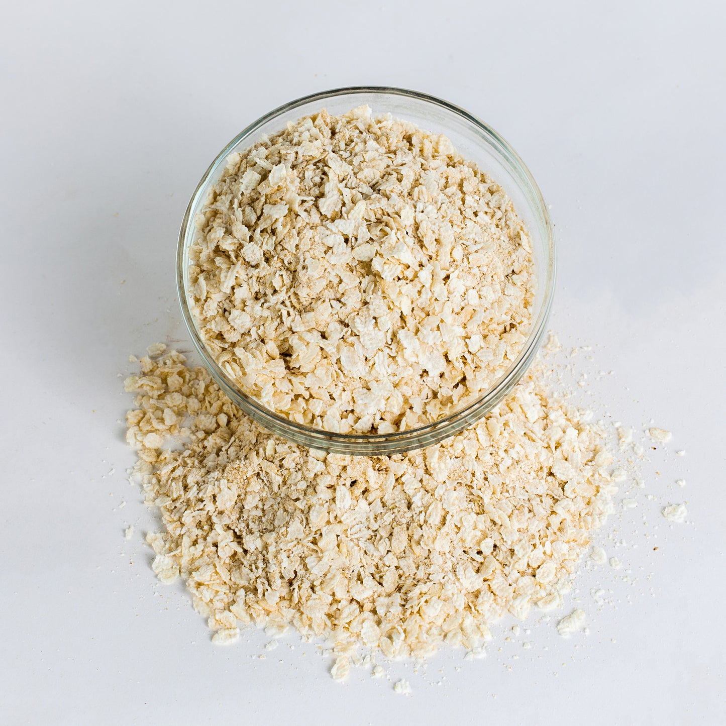 Flaked Rice