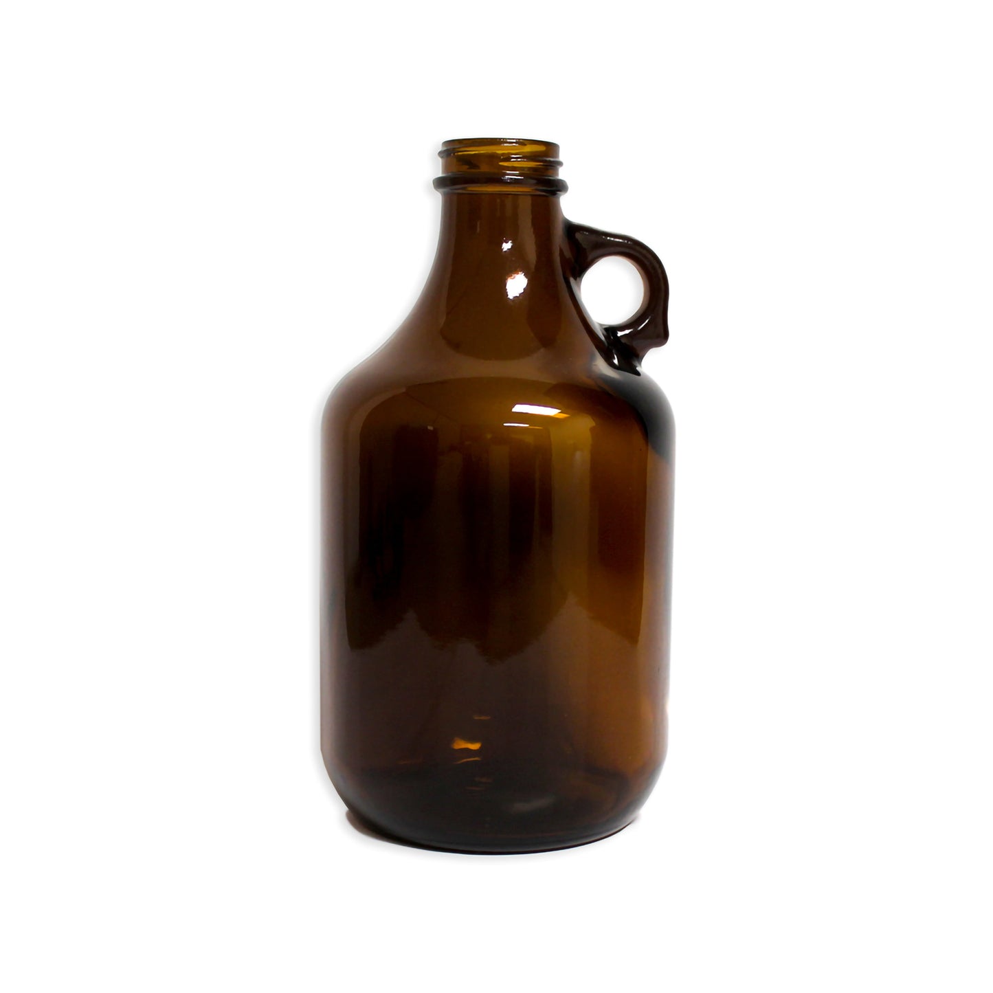 Amber Growler - 32 oz. (1/4 Gallon)