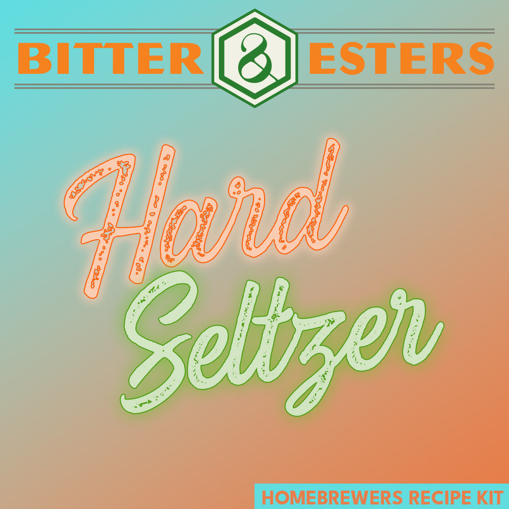 Hard Seltzer - 2.5 Gallon Homebrewers Recipe Kit