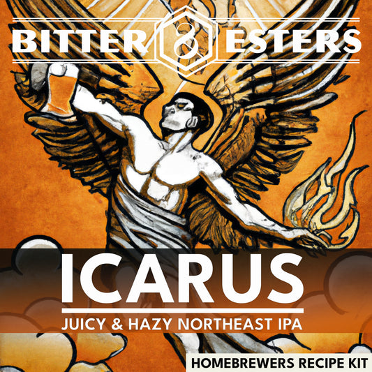 Icarus NEIPA  - Homebrewers Recipe Kit
