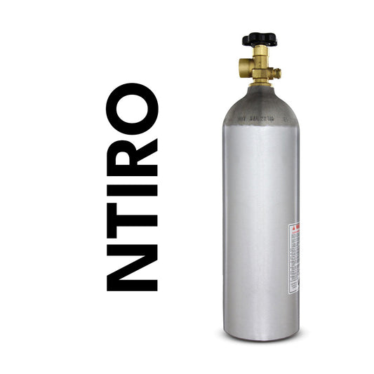 20 cf Nitrogen Tank (Used)