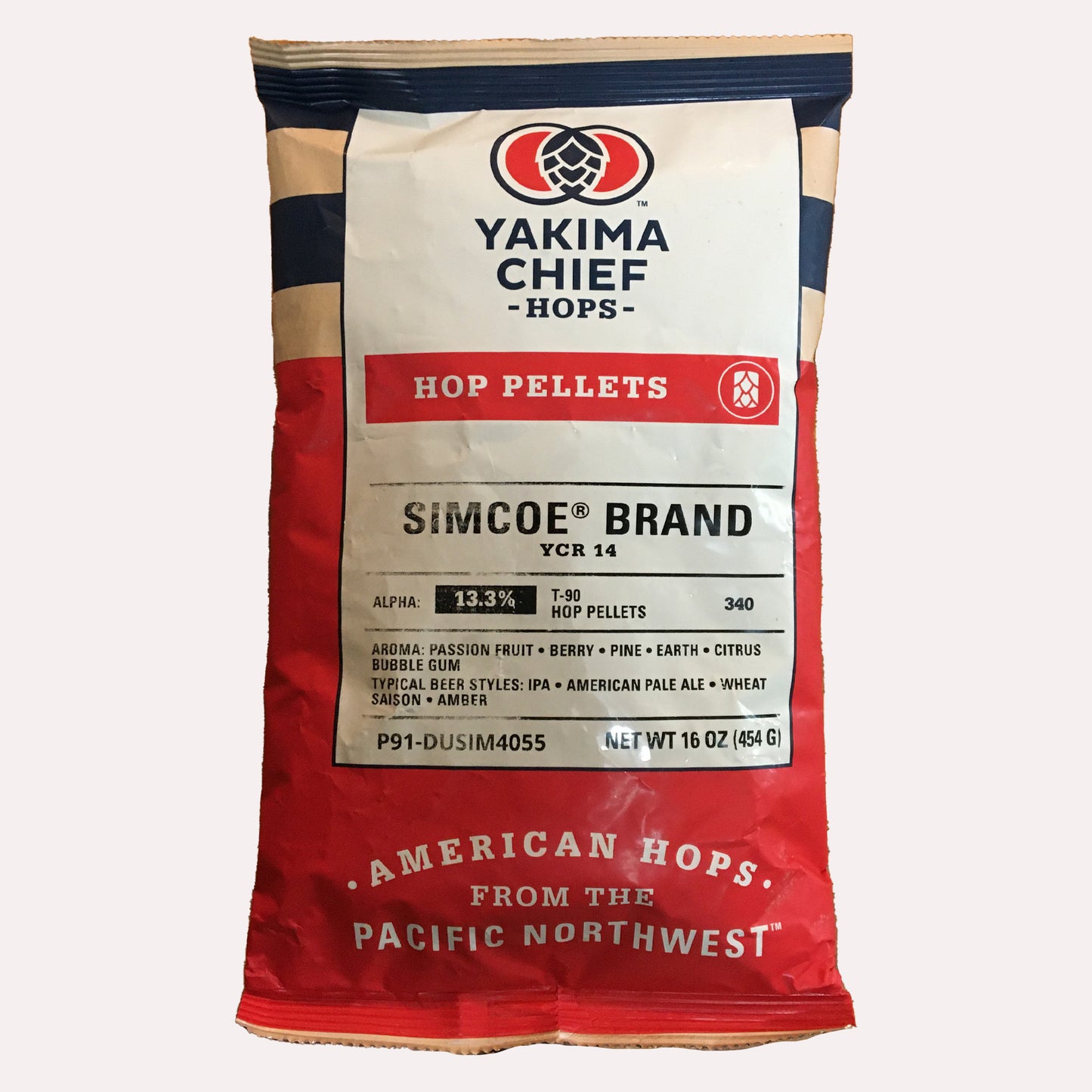 Simcoe Hop Pellets - 1#