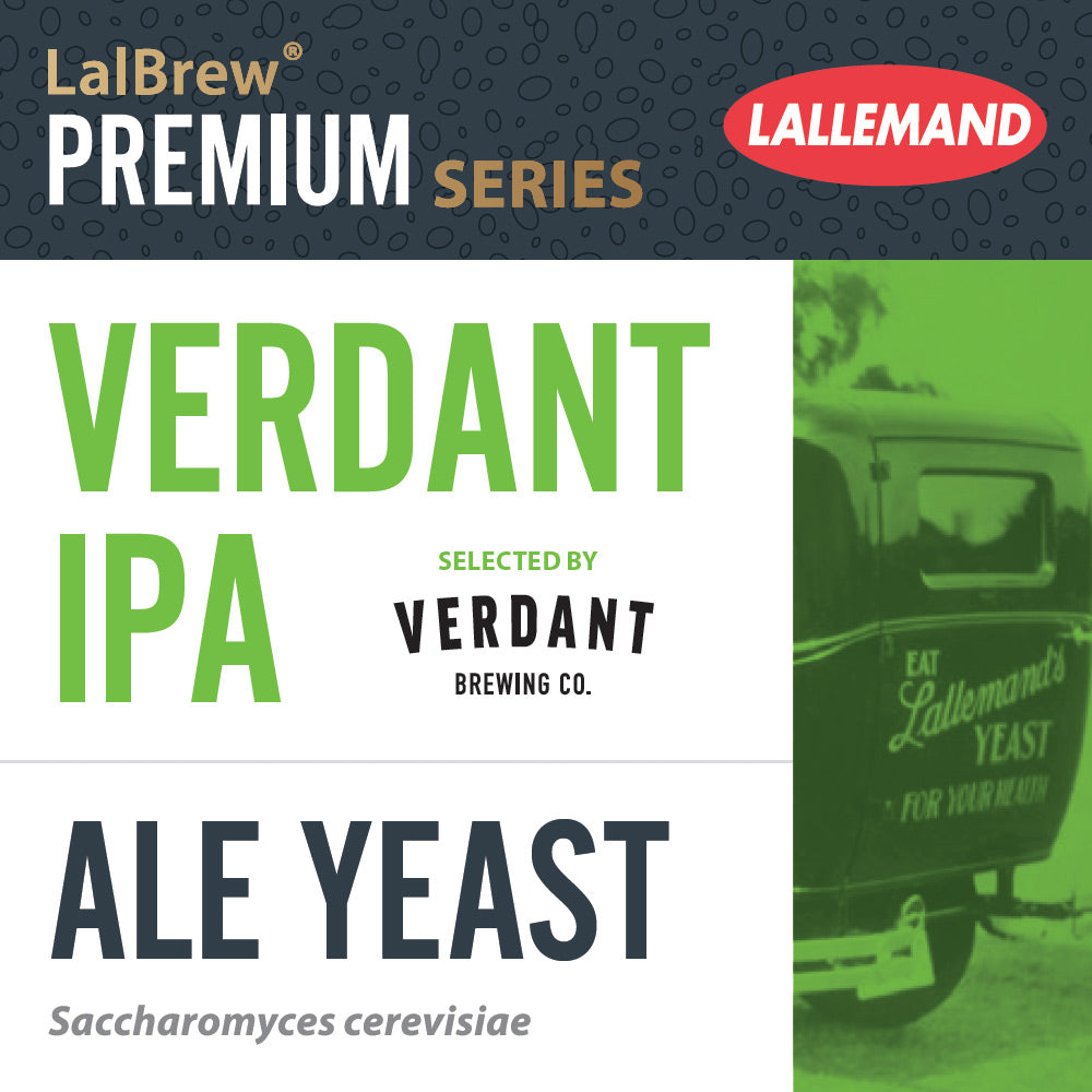 Verdant IPA Dry Ale Yeast-Yeast