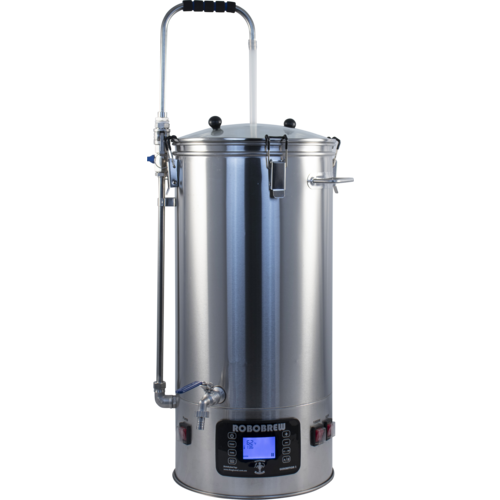Robobrew V3 All Grain Brewing System With Pump-Equipment