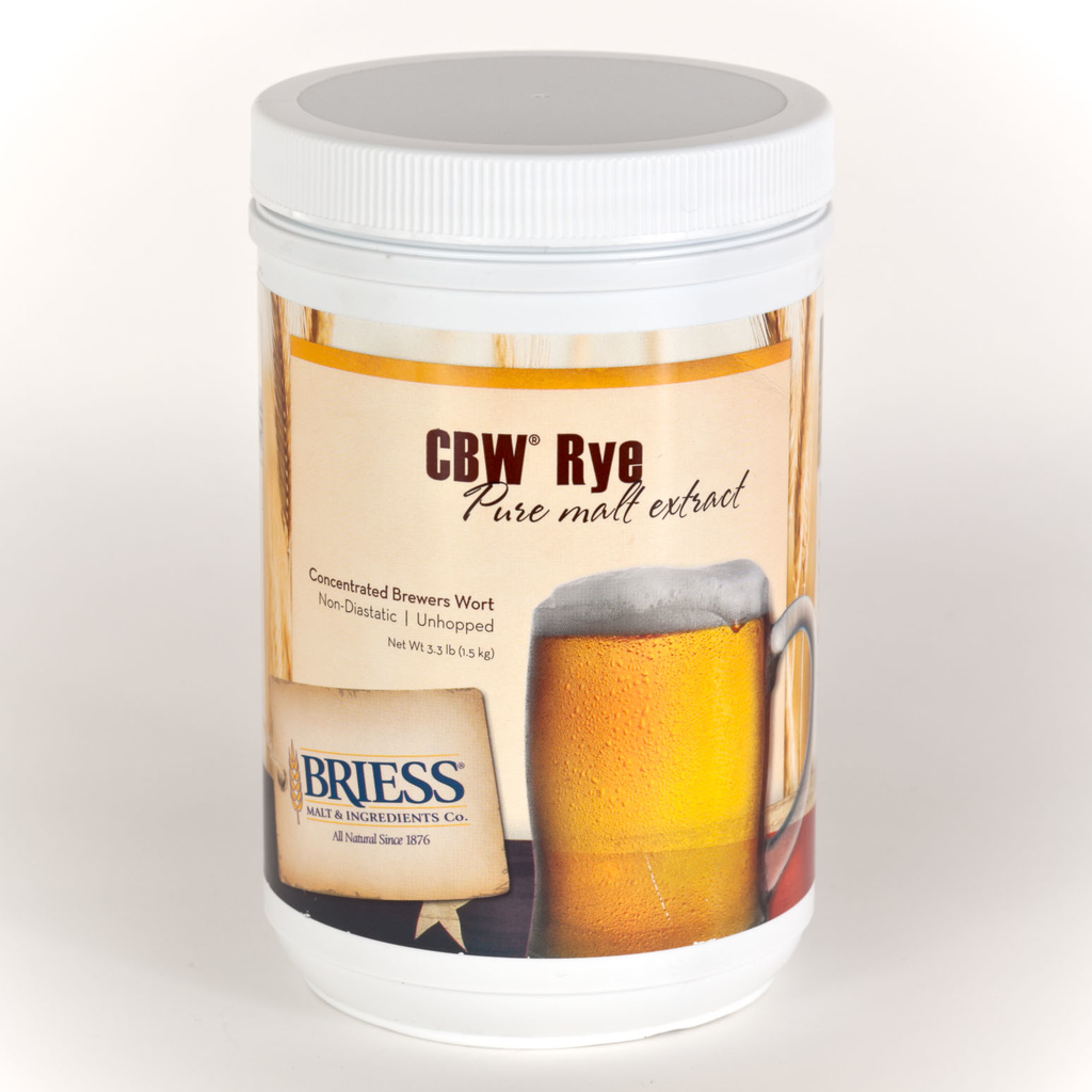 Rye Liquid Malt Extract-Malt Extract