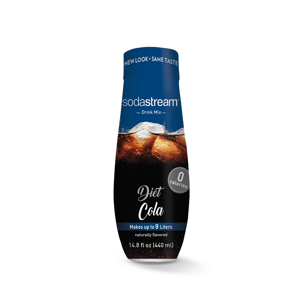 SodaStream Drink Mix - Diet Cola