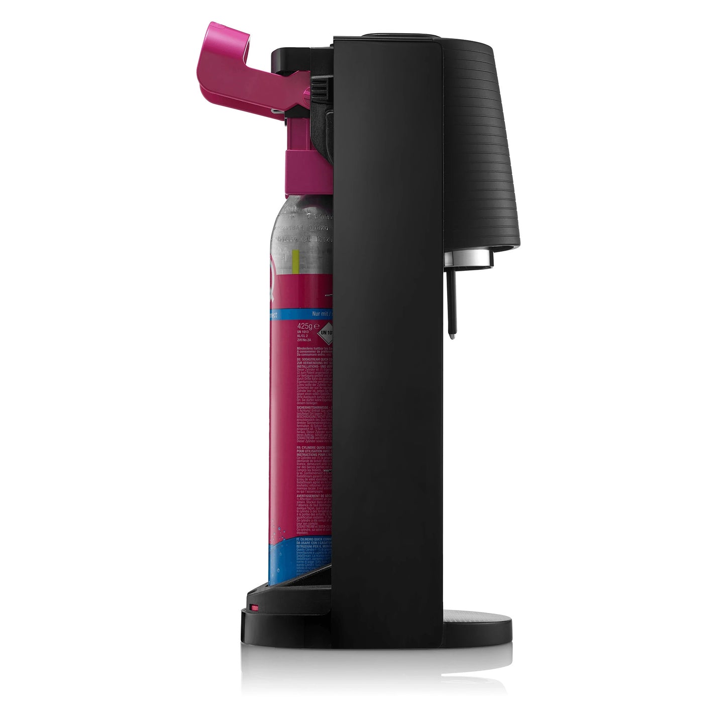 SodaStream -TERRA  Starter Kit (Black)