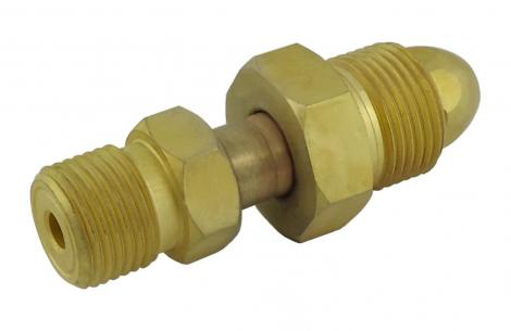 CO2 to Nitrogen Adapter-CO2 to Nitrogen Adapter