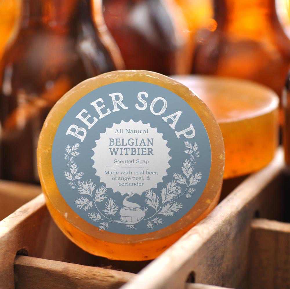 Boozy Soap-Soap