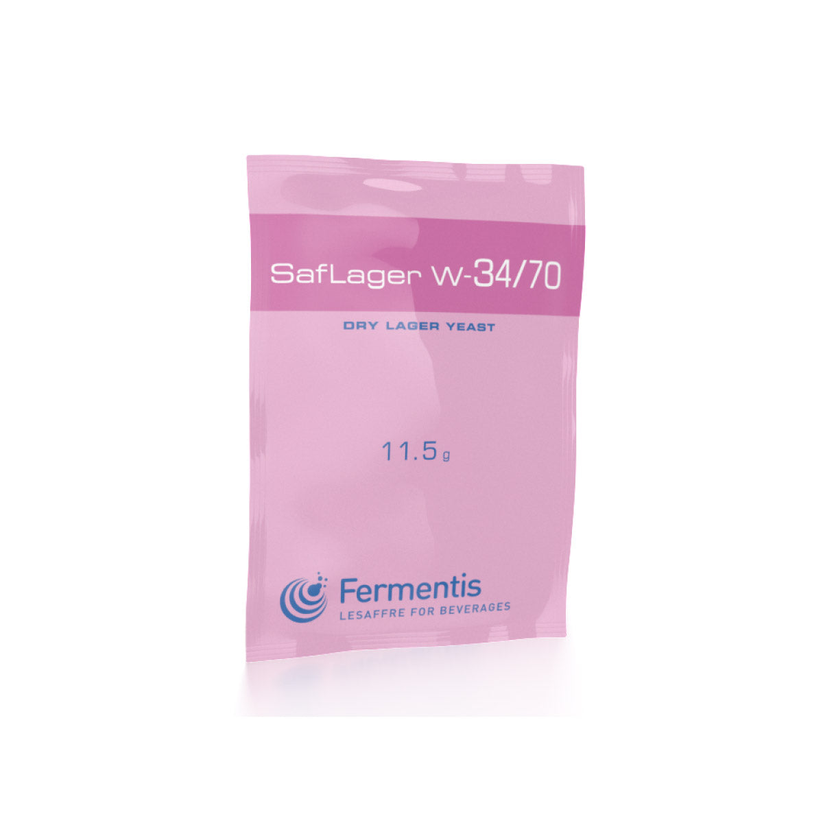 SafLager W-34/70 - Dry Lager Yeast - 11.5 Grams