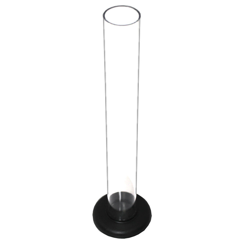 Hydrometer Test Jar - 10"-Equipment