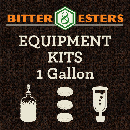 1 Gallon Kit Instructions