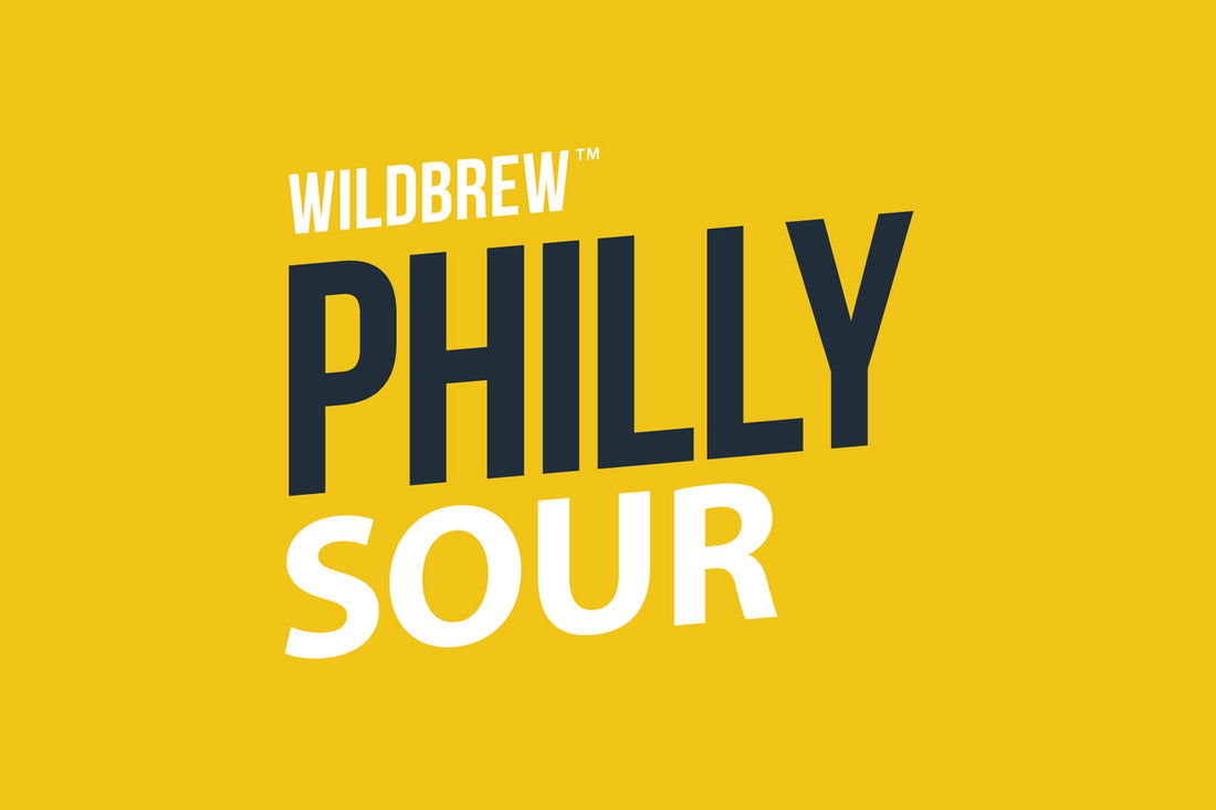 Brewing Kettle Sours with Philly Sour