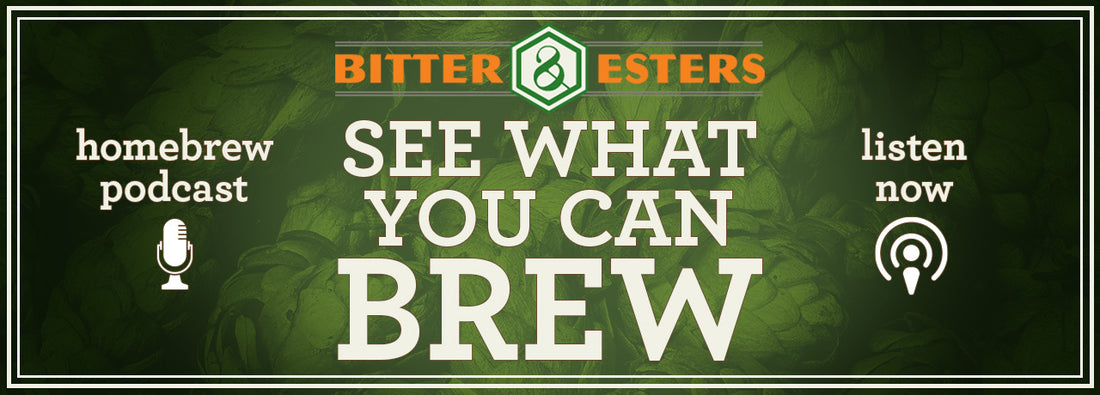 See What You Can Brew - E1 - Le Podcast Beginnith