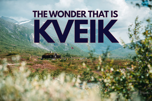 The Wonder That Is Kveik