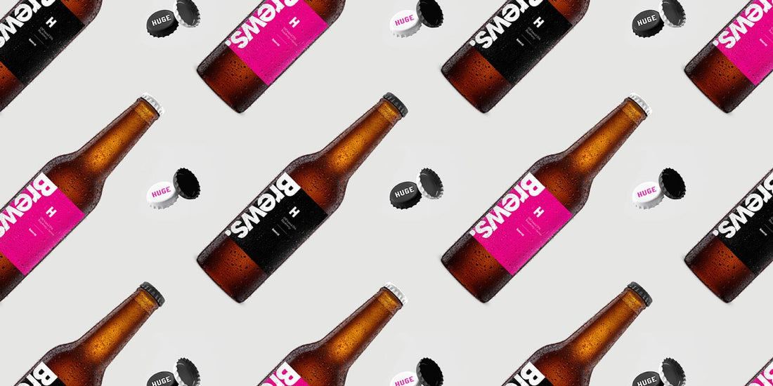 Agency Huge Crunched Hundreds of Beer Reviews to Craft the Ultimate Data-Infused Recipe