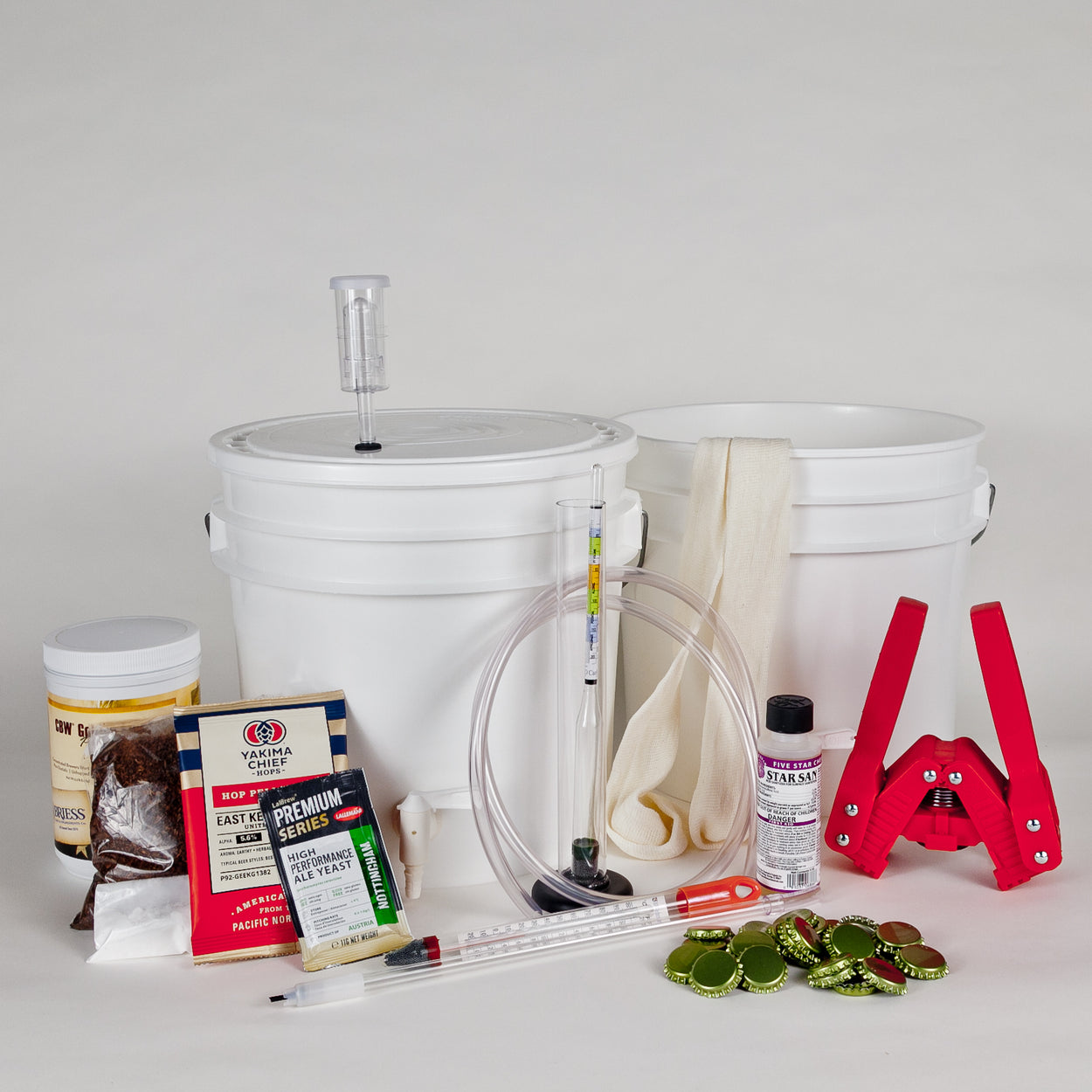 Bitter & Esters New York City's Homebrew Supply Shop