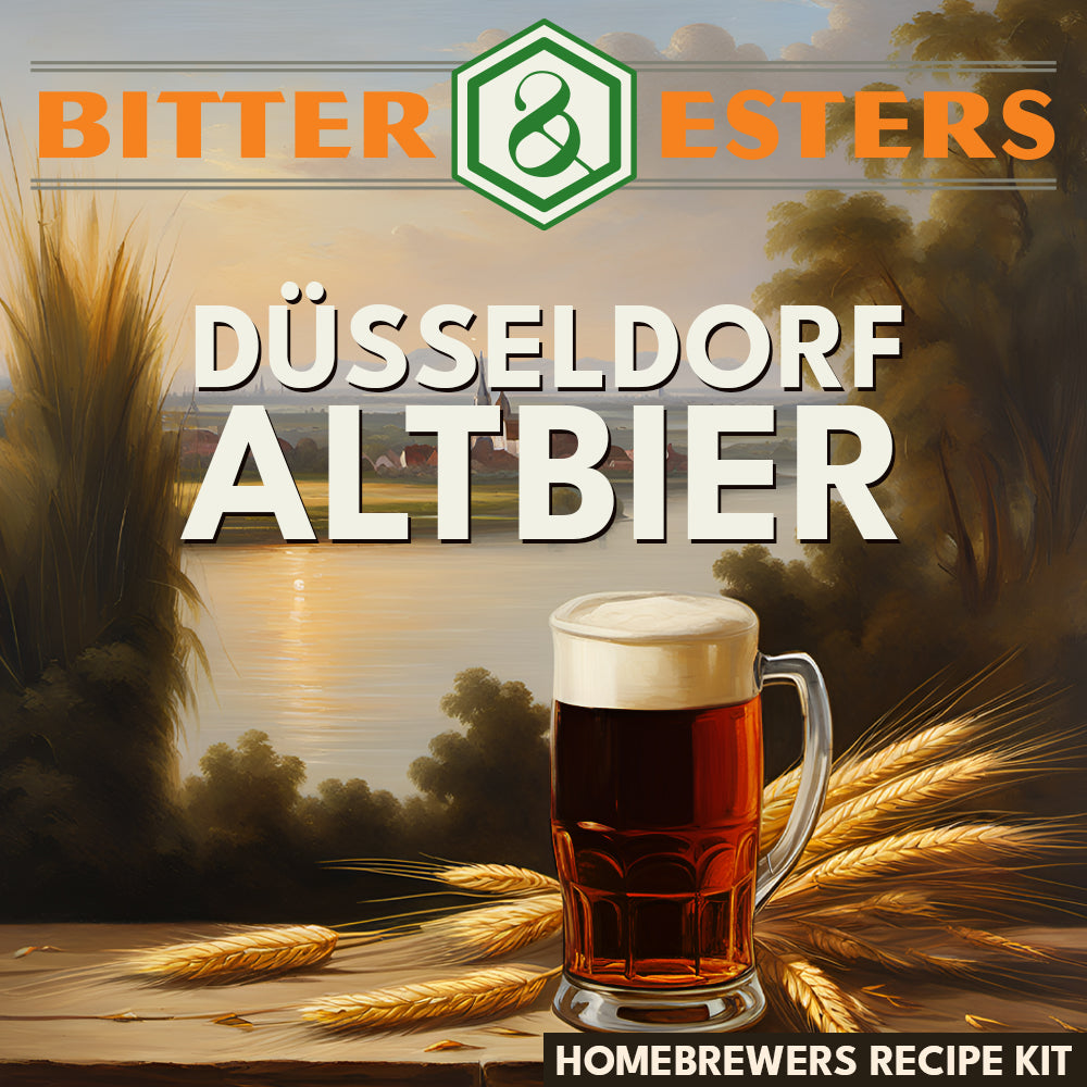 Dusseldorf Altbier - Homebrewers Recipe Kit