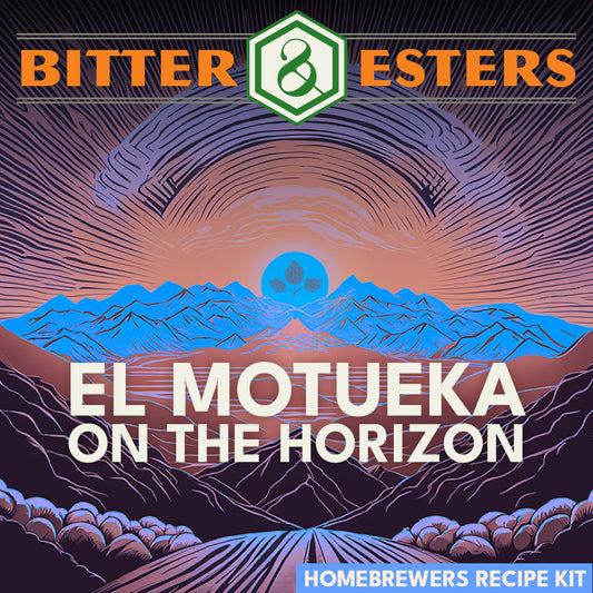 El Motueka On The Horizon - Homebrewers Recipe Kit