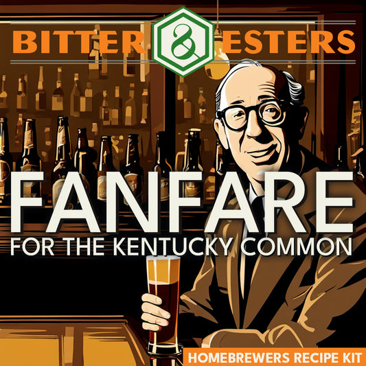 Fanfare For The Kentucky Common