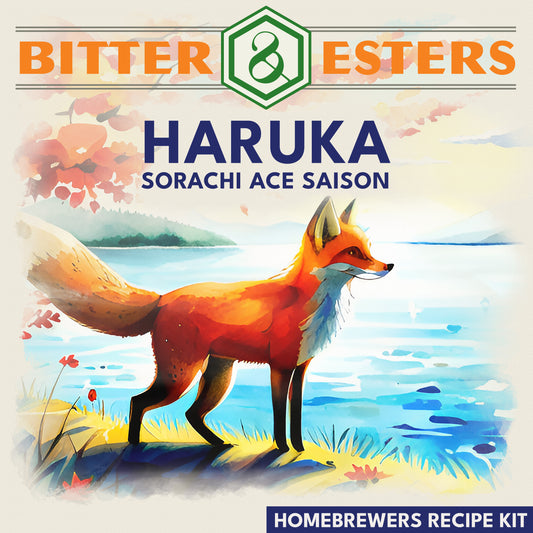 Haruka - Sorachi Ace Saison