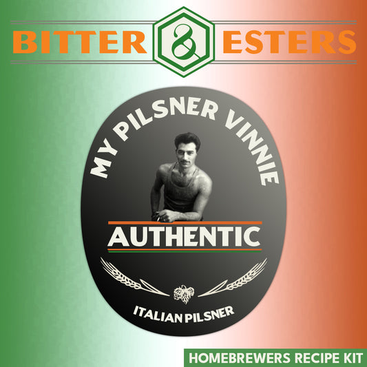 My Pilsner Vinnie