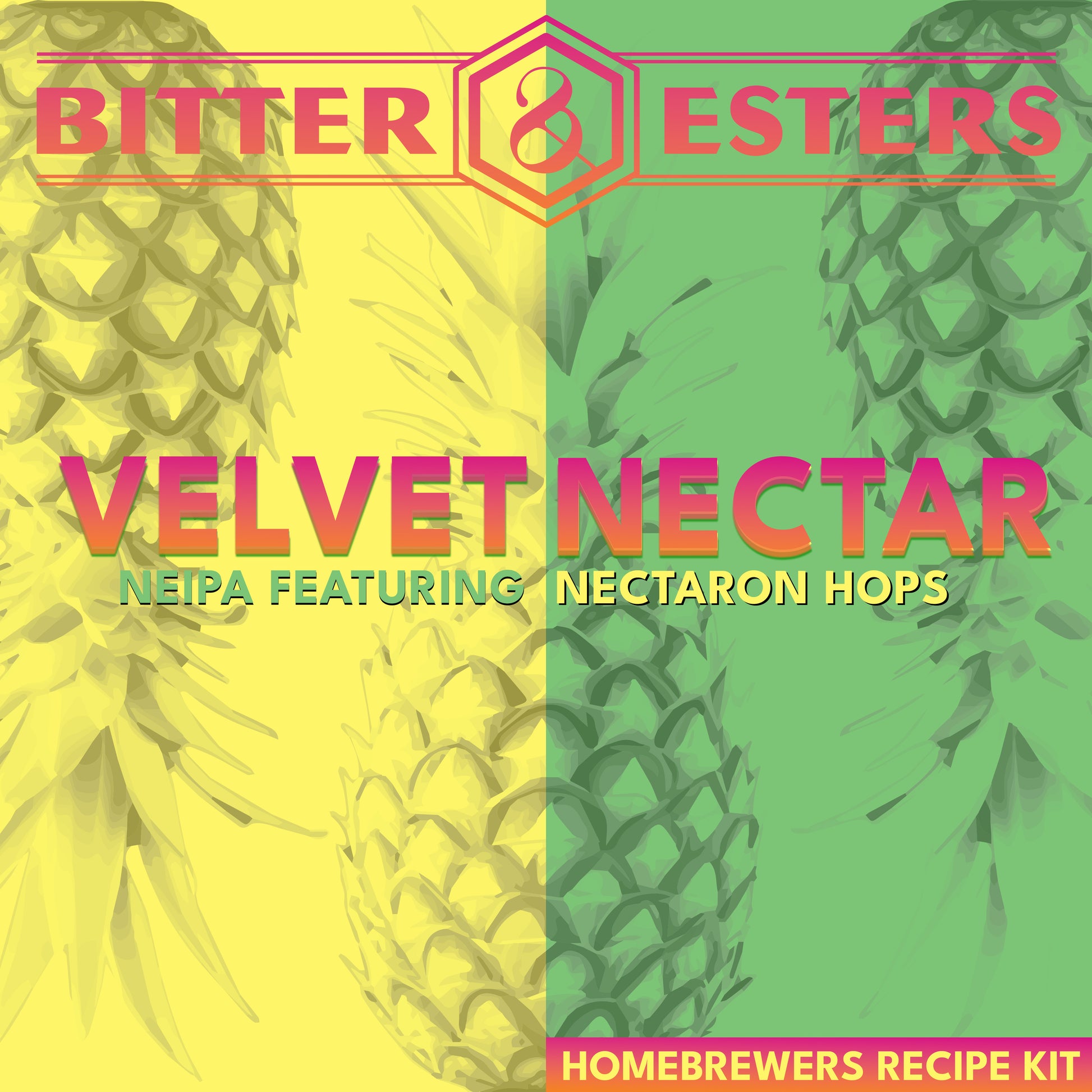 Velvet Nectar NEIPA - Homebrewers Recipe Kit