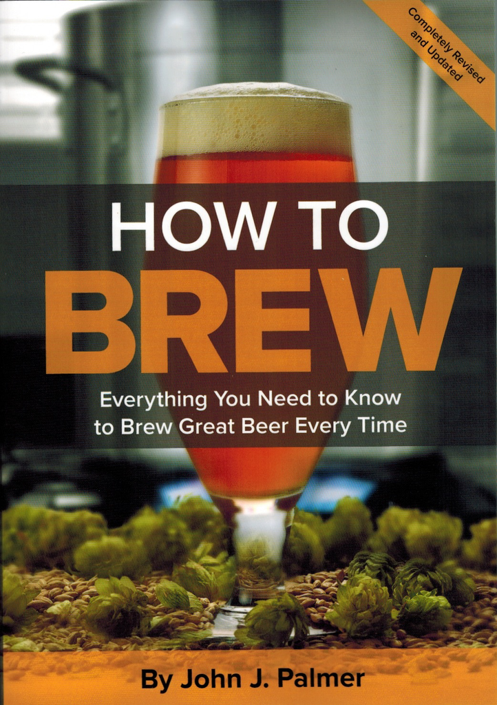 How To Brew-Books