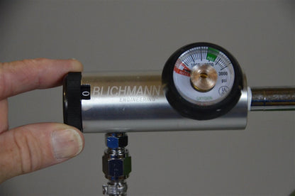 Blichmann Oxygen Flow Regulator