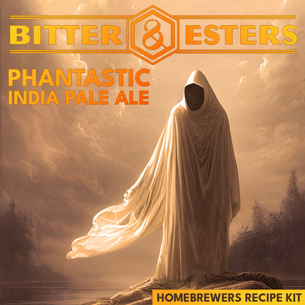 Phantastic IPA - IPA With Phantasm Powder - Homebrewers Recipe Kit